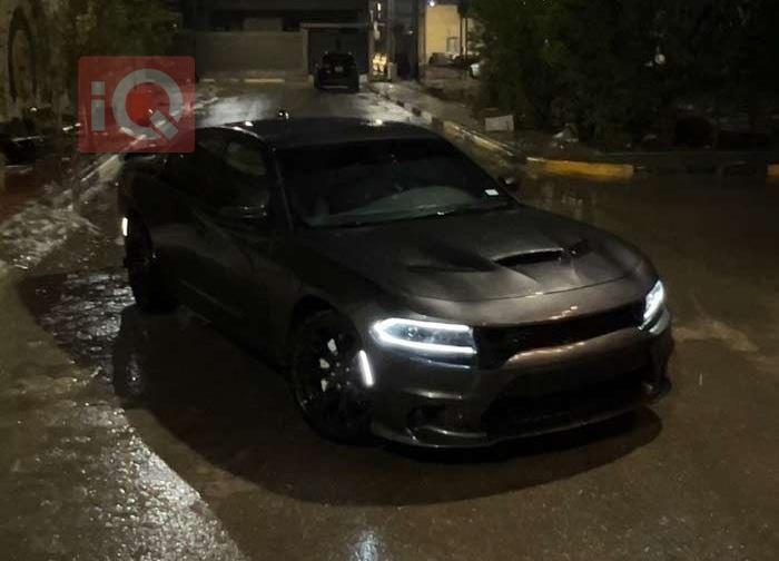 دودج تشارجر